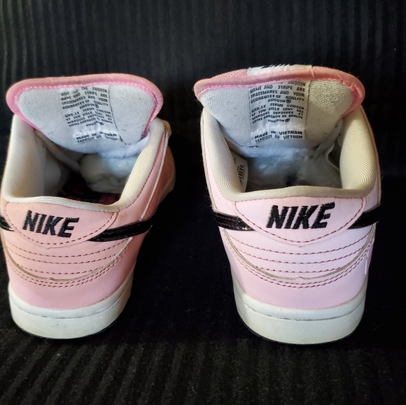 Nike SB Dunk Low Pink Box 2016 Size 5.5 - Picture 7 of 12